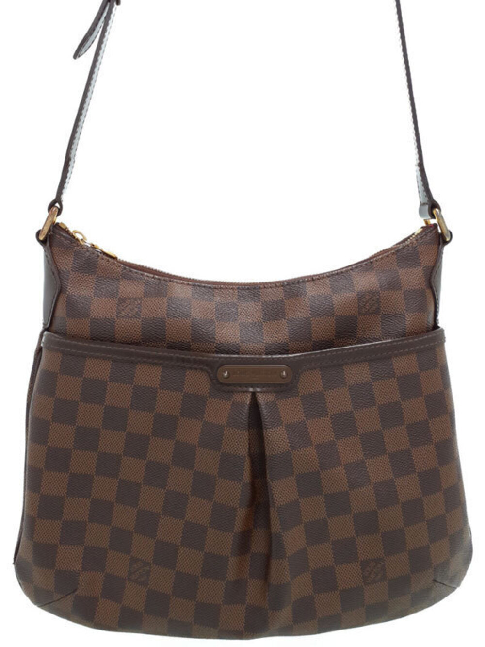 Louis Vuitton Damier Bloomsbury Shoulder Bag